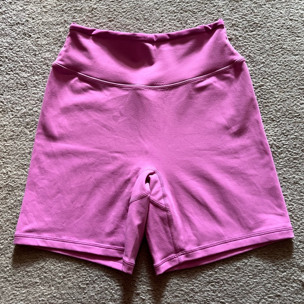 P’tula Two Tone Sierra / PureLuxe Shorts - Pink